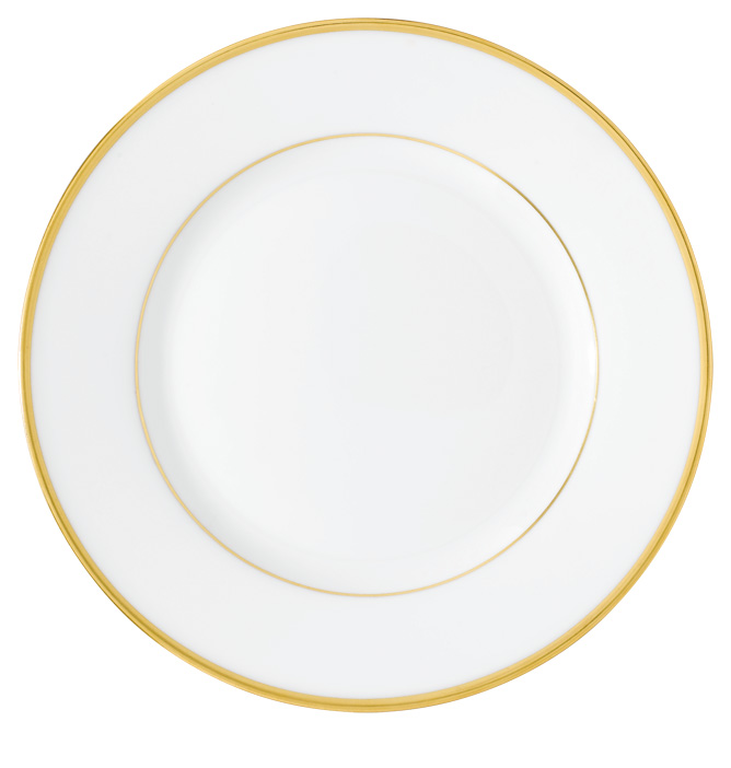 2 x salad cake plate - Raynaud